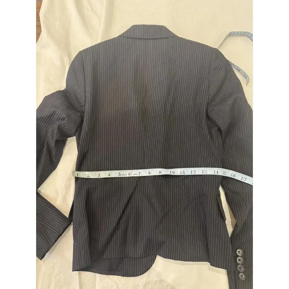 Dior Homme Vintage 2007 Blazer Size: XS Fall/Winter 2007 Collection Hedi Slimane